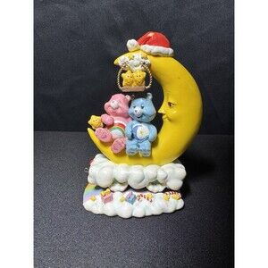 Care Bears Care-A-Lot Christmas Express Collection Sweet Dreams Of Christmas